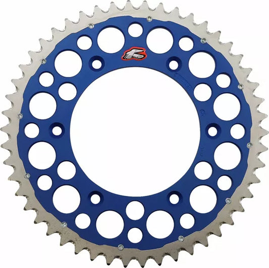 Sprocket R 520 50T Bl Sc Twin