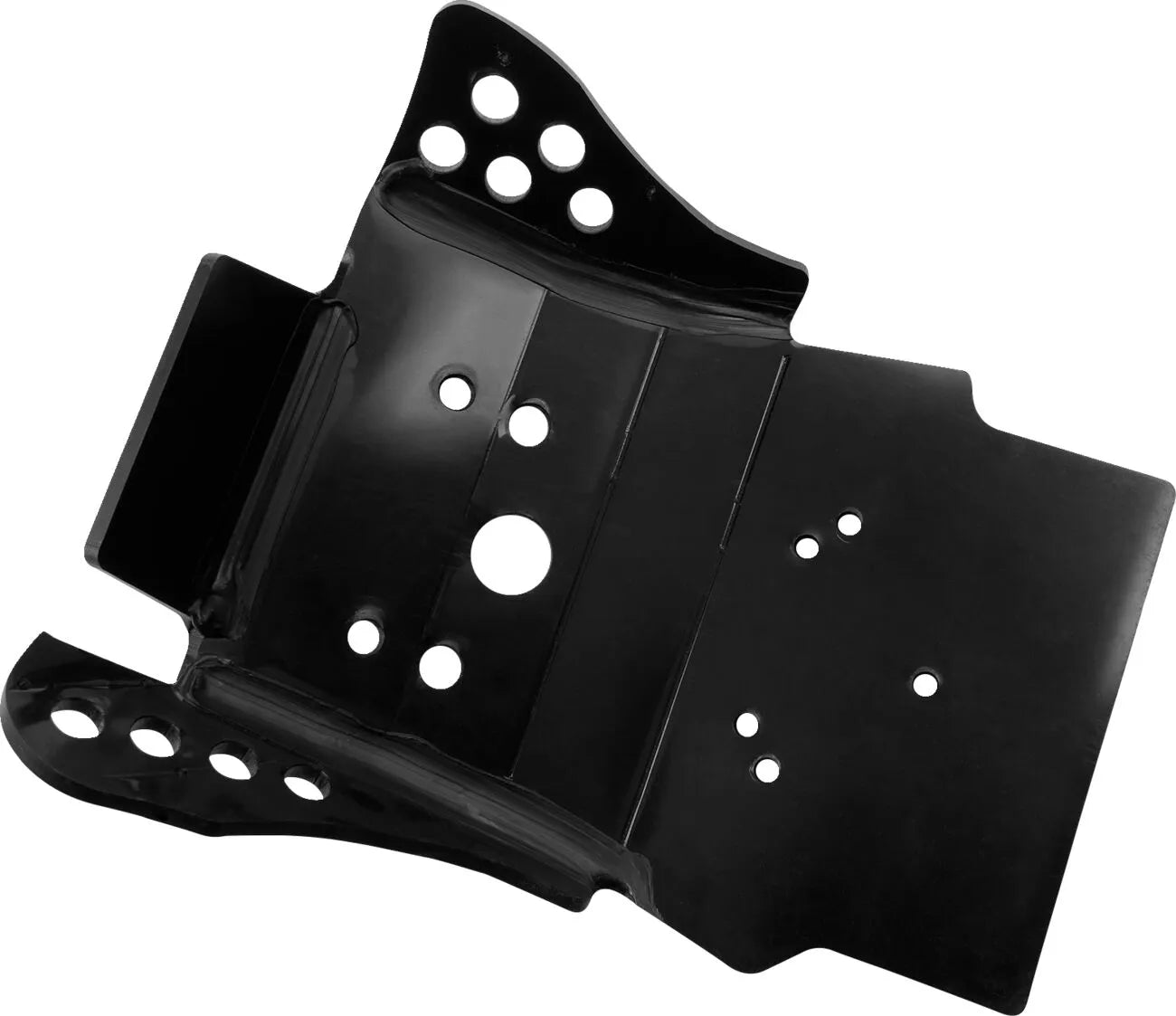 SKID PLATE 6MM YAMAHA YZ85 BK