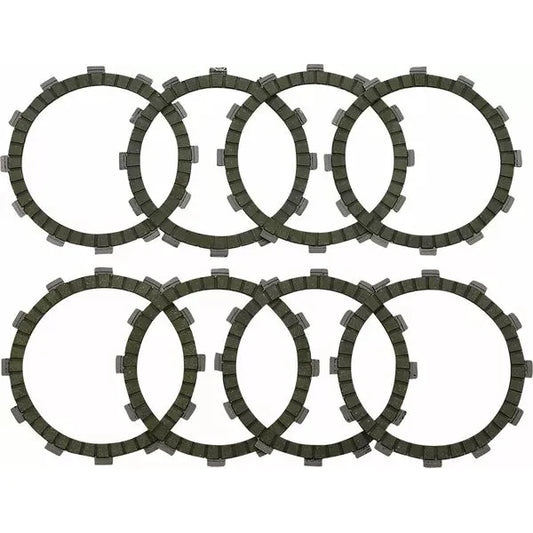 Frictn Cltch Plts Gasgas M70-5700-8