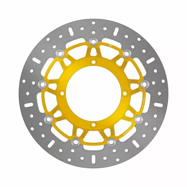 Brake Rotor Pro-Lite Series Floating Round MD6293D