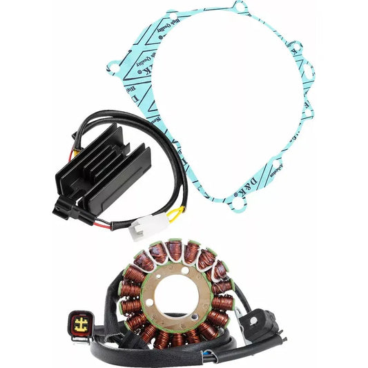 Electrical Kit - Drz400 Electric Start 99-306H