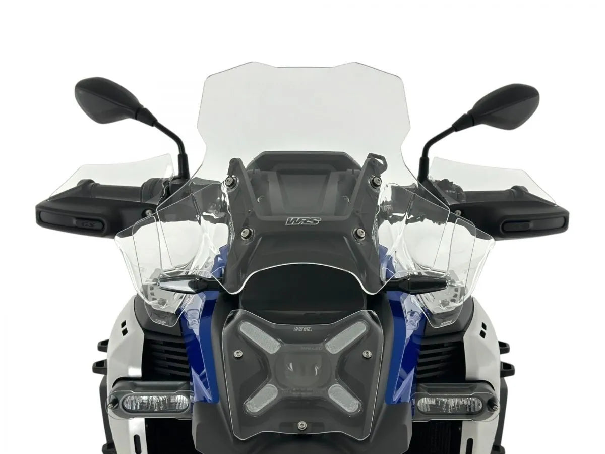 WINDSCREEN TOURING PLUS W/ RADAR R1300GS ADVENTURE CLEAR