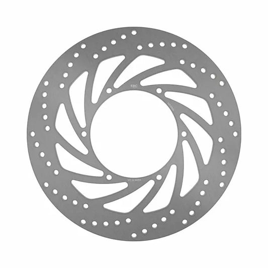 Brake Rotor Hpsr Series Solid Round Rear MD2099