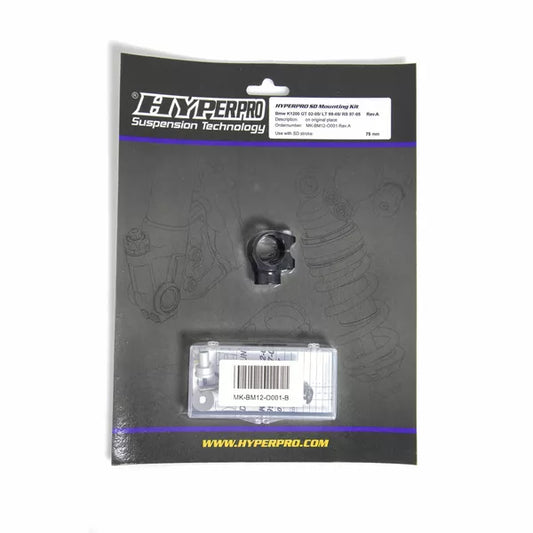 Sd Mnt Kit Hp2Sp 08-12 Mk-Bm12-O001-B