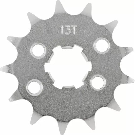 Front Sprocket  - Suz/Yam- 13 T 26-4144-13Crmo
