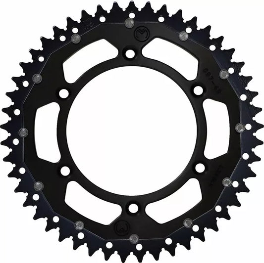 Sprocket Dual Mse 49 Bk 1210-897-49-10X