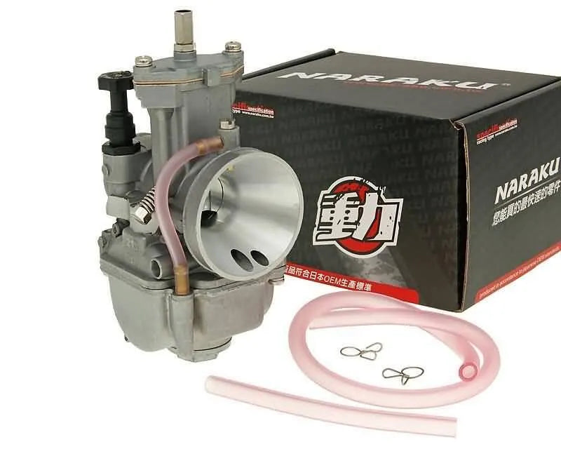 CARBURETOR RACING