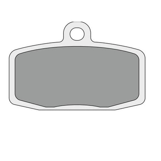 Brake Pad Sinter Offroad Sdp514