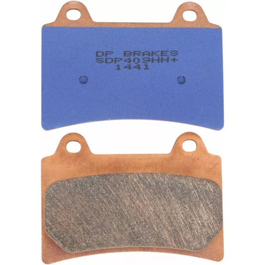 Brake Pad Sdp Mz/Yam Frt Sdp409Hh+