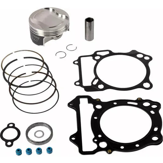 Piston Kit W/Gaskets Pk1661