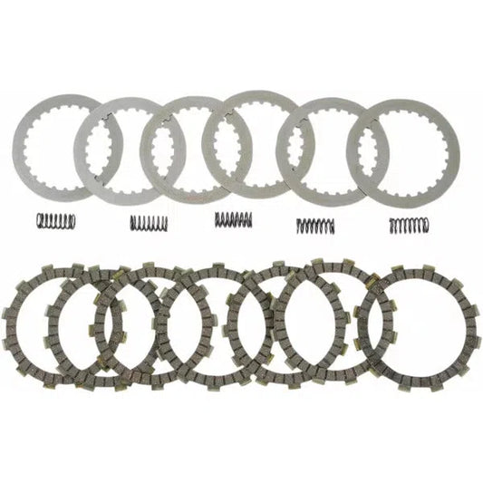 Clutch Kit Complete Drc Series Offroad/Atv Cork DRC002