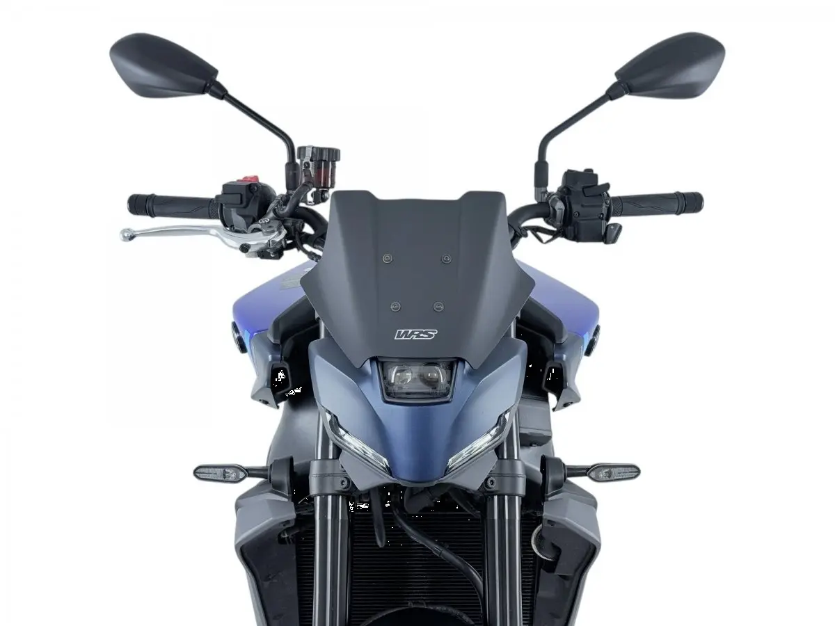 WINDSCREEN SPORT MT-09 MATT BLACK