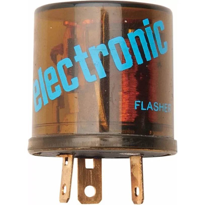 Flasher Relay 12V 3Pin 24-0002