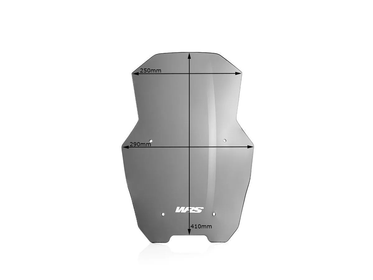 WINDSCREEN SPORT X-ADV750 DARK SMOKE