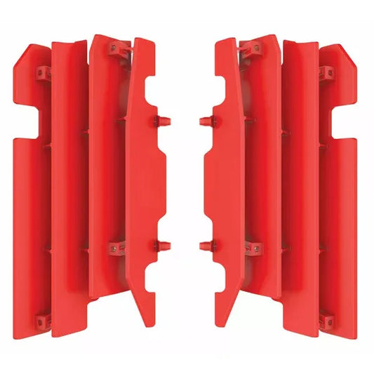 Rad Louvers Crf450 00-04 Red 8459900002