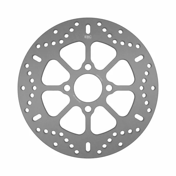 Brake Rotor D-Series Solid Round Scooter MD9120D