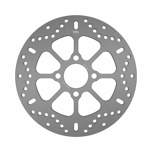 Brake Rotor D-Series Solid Round Scooter MD9120D