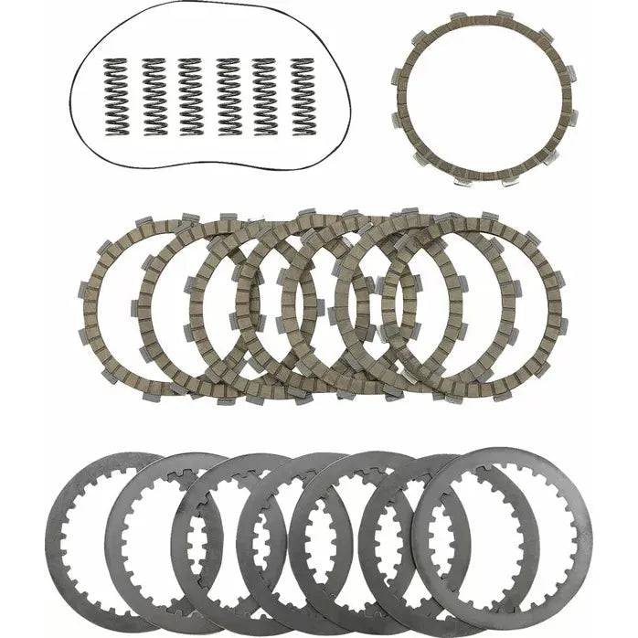 Clutch Kit Mse Hon Crf450 M90-262
