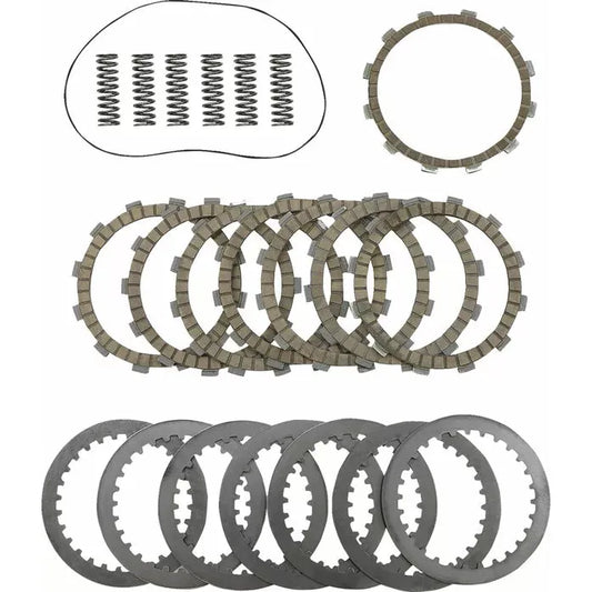 Clutch Kit Mse Hon Crf450 M90-262