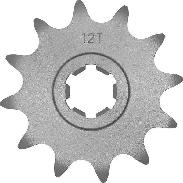 Front Sprocket  - Kaw/Suz - 12 T 26-3165-12Crmo