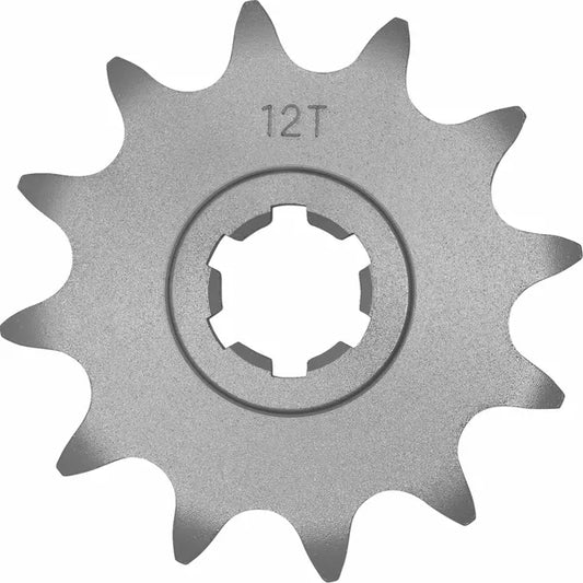 Front Sprocket  - Kaw/Suz - 12 T 26-3165-12Crmo