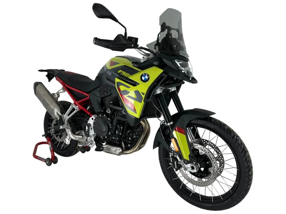 WINDSCREEN TOURING F900GS SMOKE