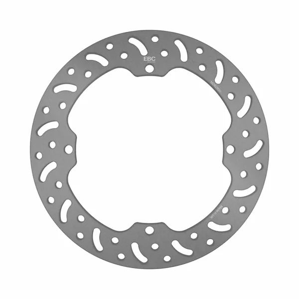 Brake Rotor D-Series Fixed Round Offroad MD6290D