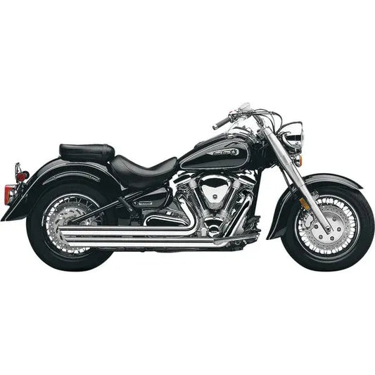 Exhaust Speedster Sd Rdstr