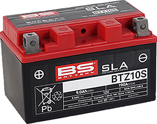 BATTERY BS BTZ10S SLA