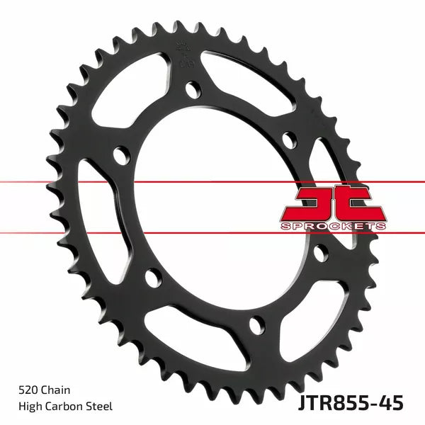Sprocket Rear 45T 520 Jtr855.45
