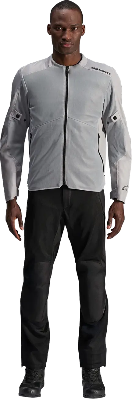 JACKET C-1 AIR SILVER L