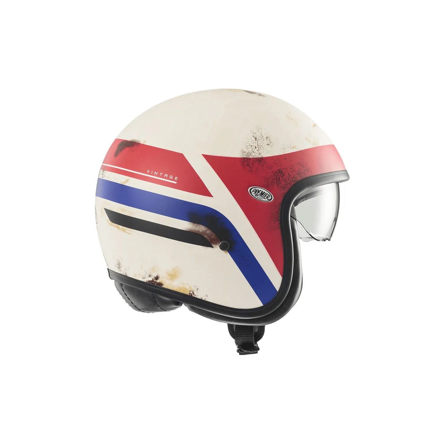 HELMET VINTAGE K8BM 3X