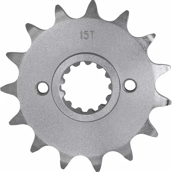 Front Sprocket  - Kawasaki - 15 T 26-2130-15Crmo