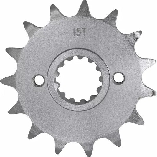 Front Sprocket  - Kawasaki - 15 T 26-2130-15Crmo