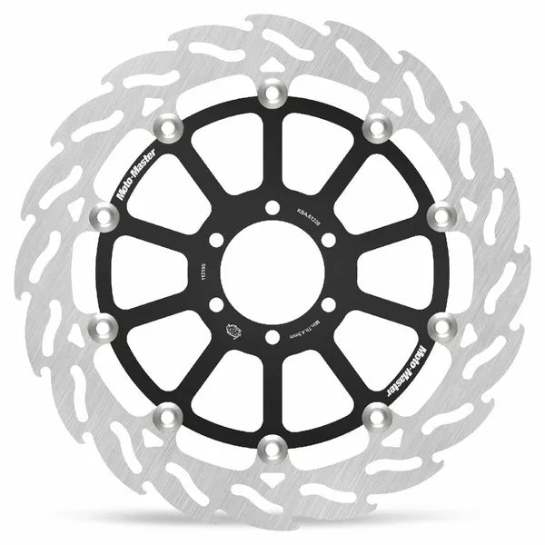 Brake Disc Flame Float Ft R 112195