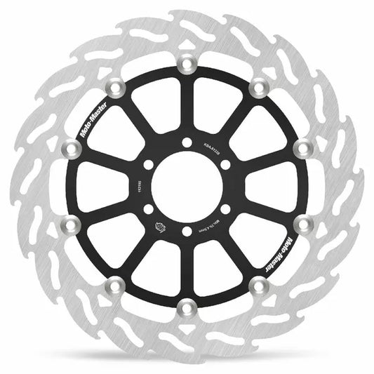 Brake Disc Flame Float Ft R 112195