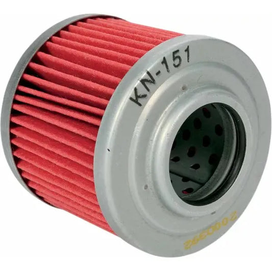 X-Stream Oil Fltr Euro Kn-151