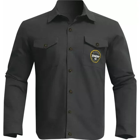Jacket Thor Black