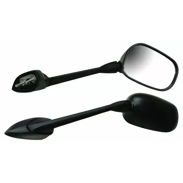 Mirror Black Left Ec Stem 20-57972
