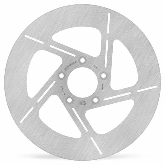 Brake Disc Fix Round Front R 110626