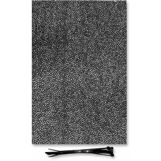 Radiator Foam 360X150X8Mm 177759