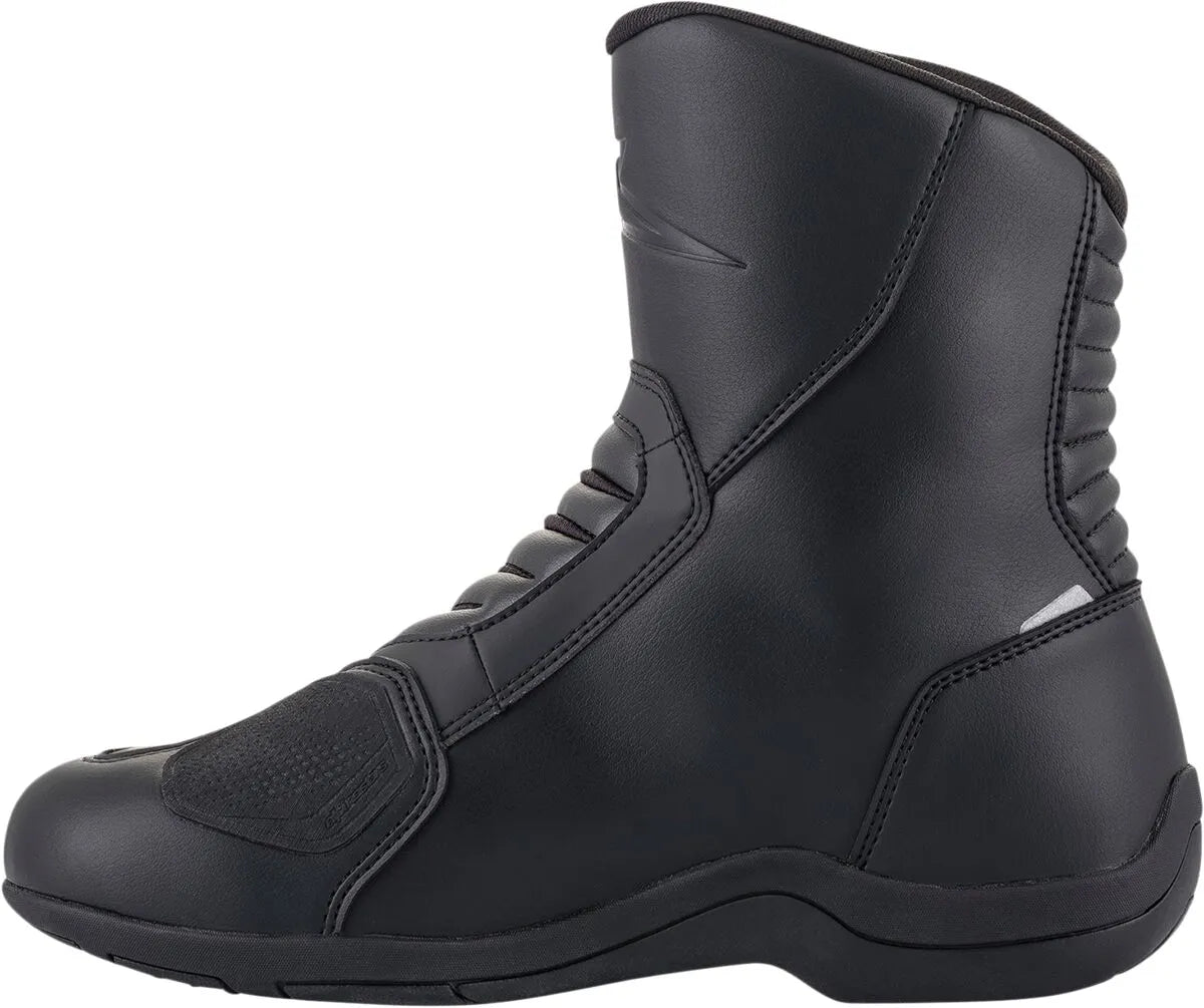 BOOT RIDGE V2 WP BK/BK 41