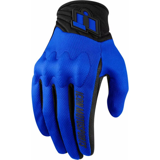 Anthem 2 CE™ Gloves Blue