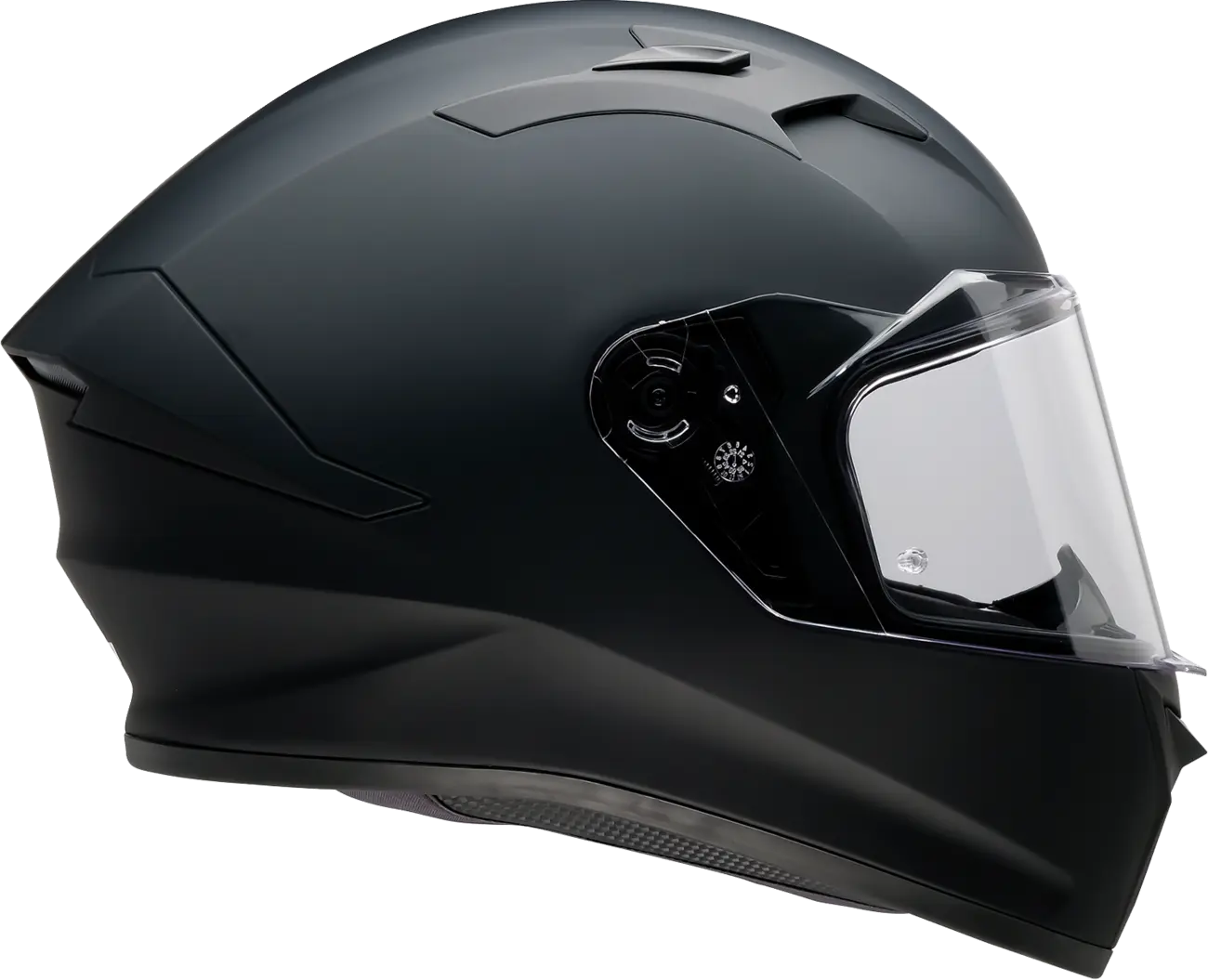HELMET TALON FLAT BLACK 2XL