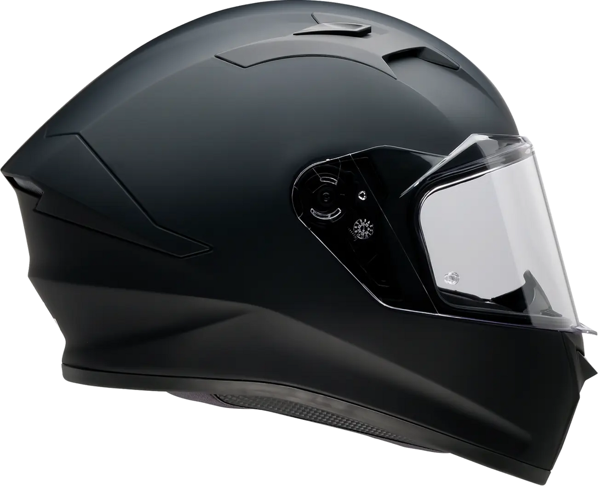 HELMET TALON FLAT BLACK LG