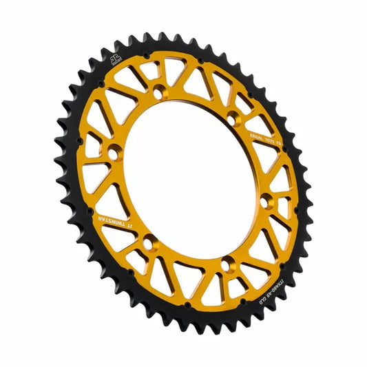 Sprocket Rr Jtx Kaw Gl 49 Jtx460.49Gld