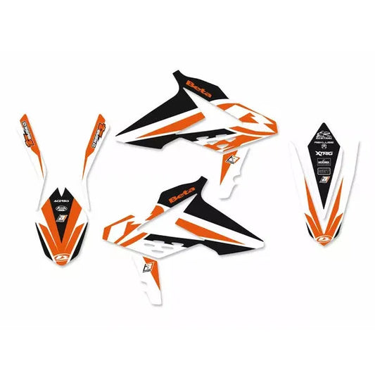 Graphic W/S Cvr Rr 13-17 8B03N