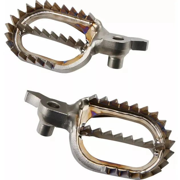 Ti Foot Pegs Yamaha Yz450 F, Yz250 F 50610-Sptf-23M