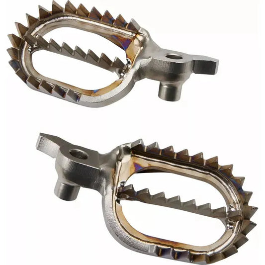 Ti Foot Pegs Yamaha Yz450 F, Yz250 F 50610-Sptf-23M