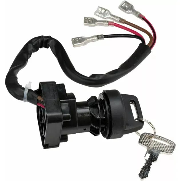 Ignition Switch 100-3024-Pu